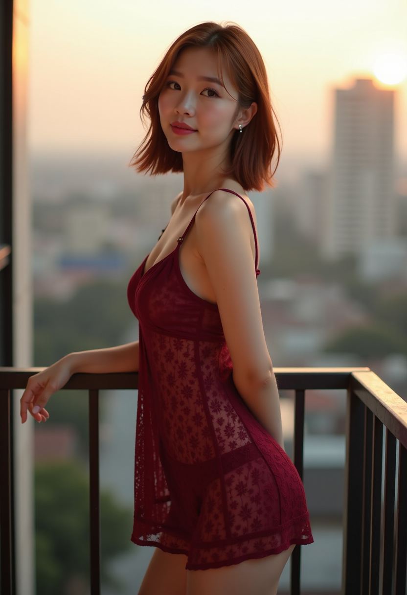 纪录片《雨停之后的展厅》剧照