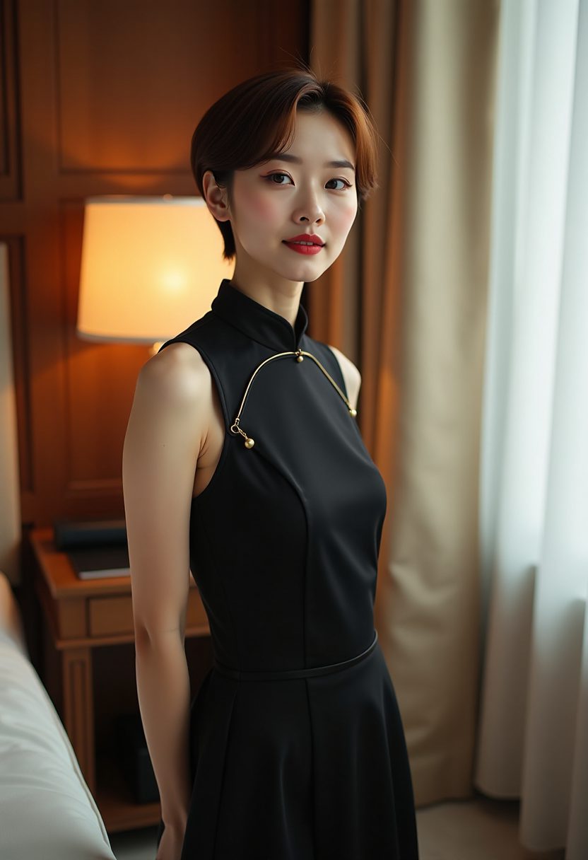 夜航追踪海报