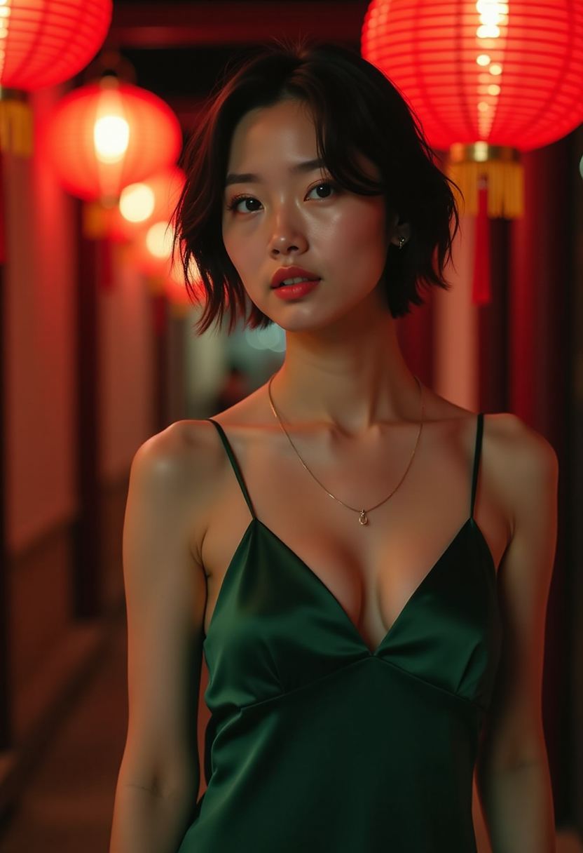 玻璃屋的午后剧照